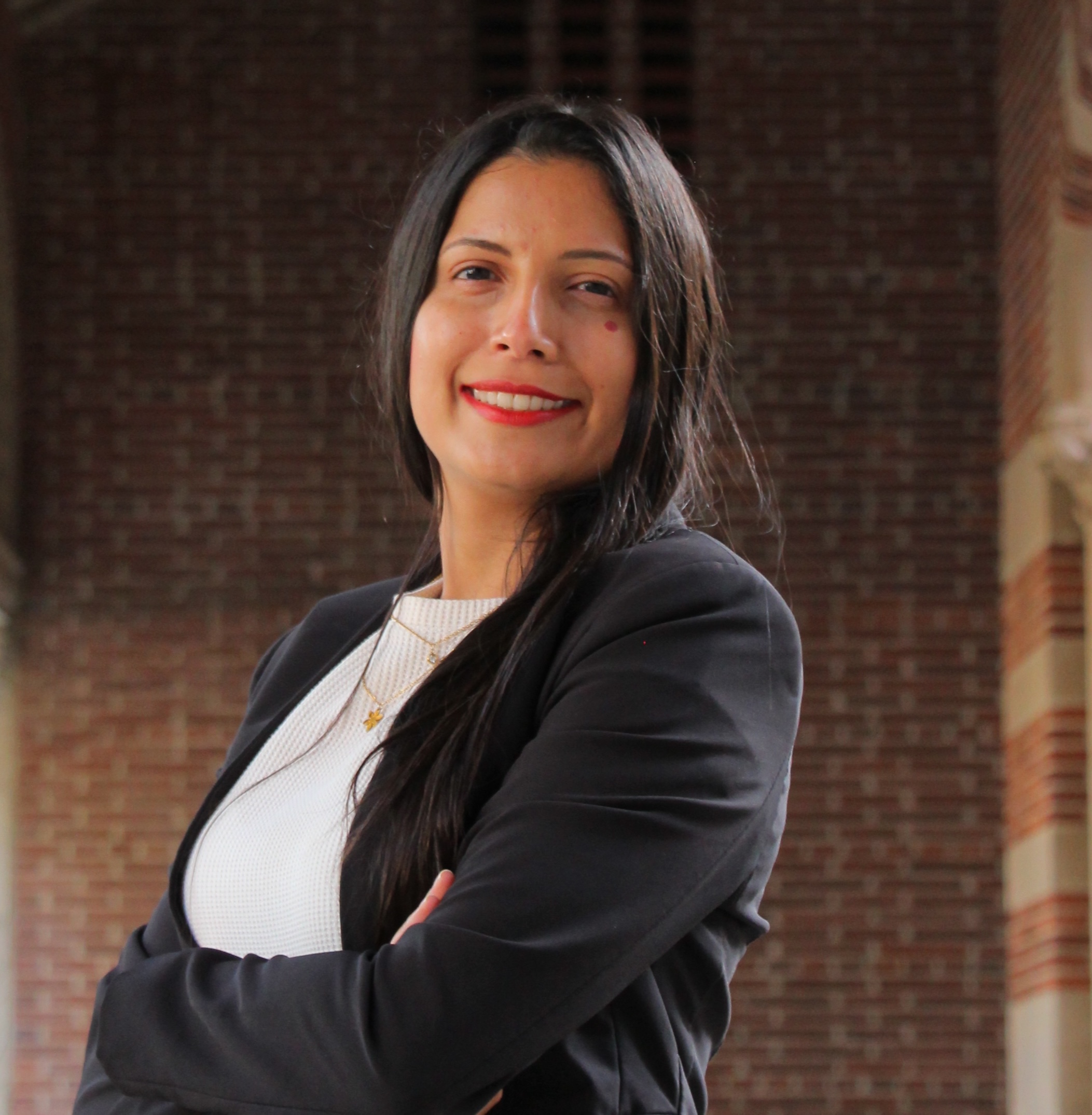 Photo of Juliana Pinillos
